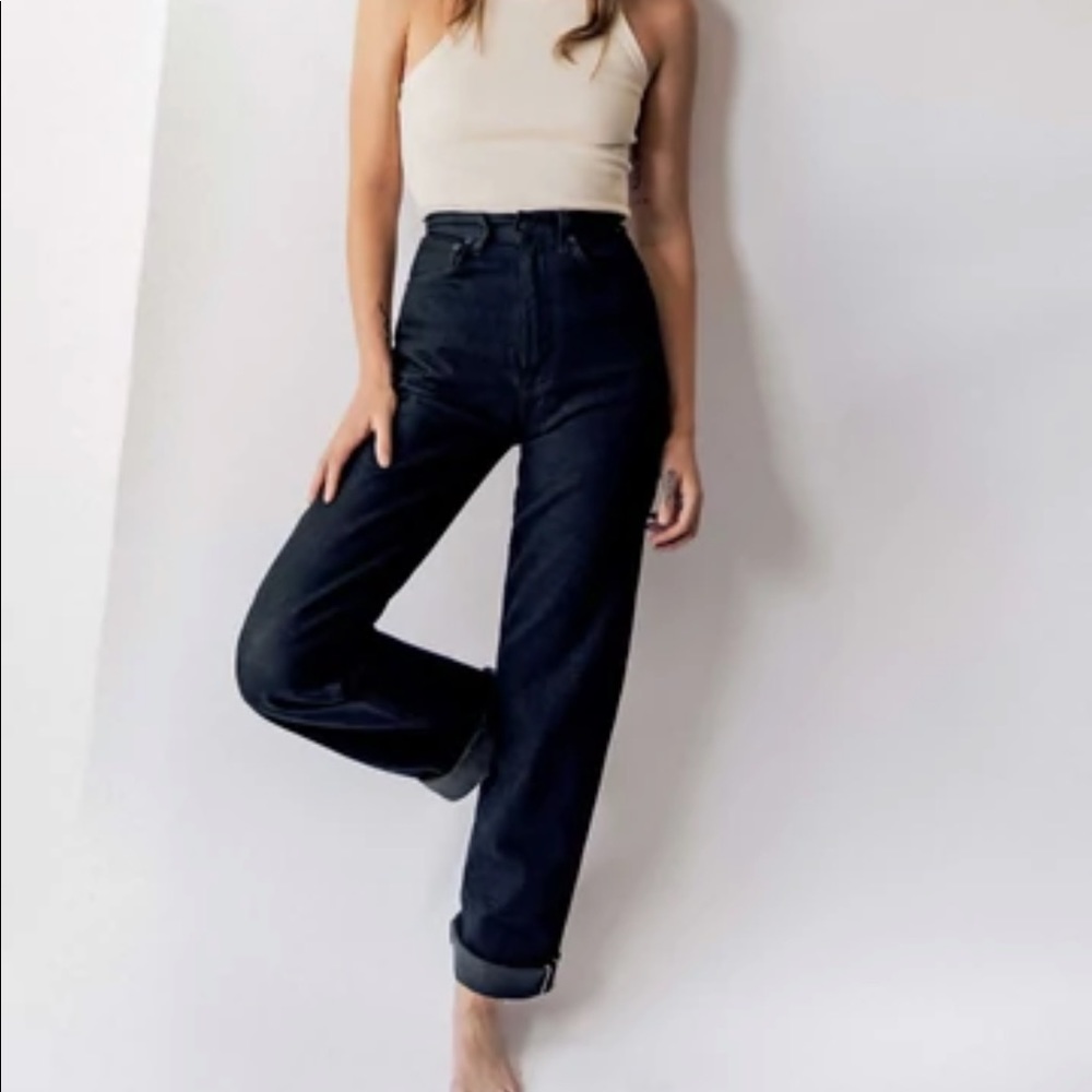 Imogene and Willie Catherine Jeans